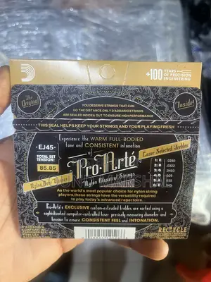 D’Addario Accoustic Nylon Strings