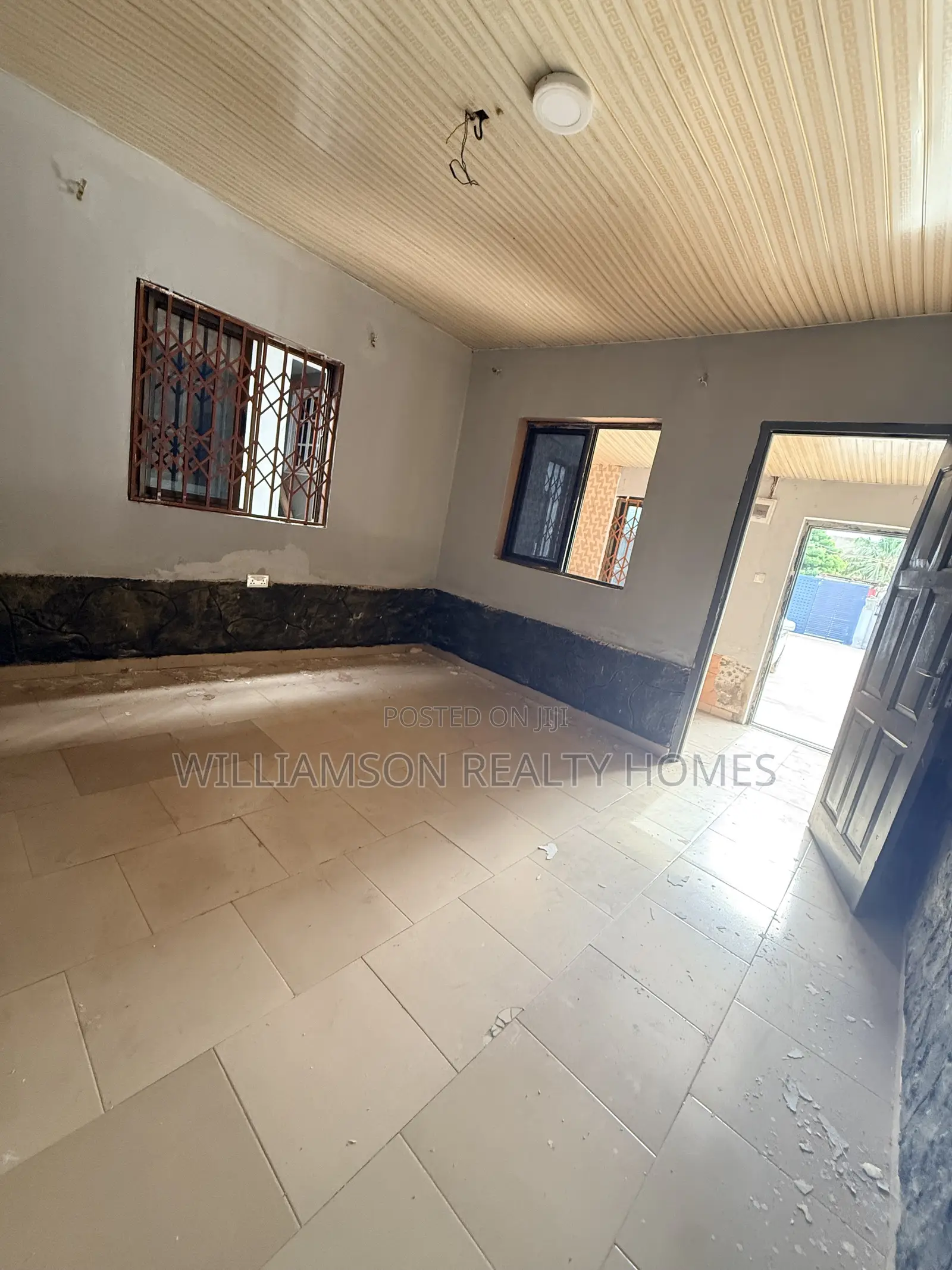 1bdrm Apartment in Hfc Estate Area, Spintex for rent