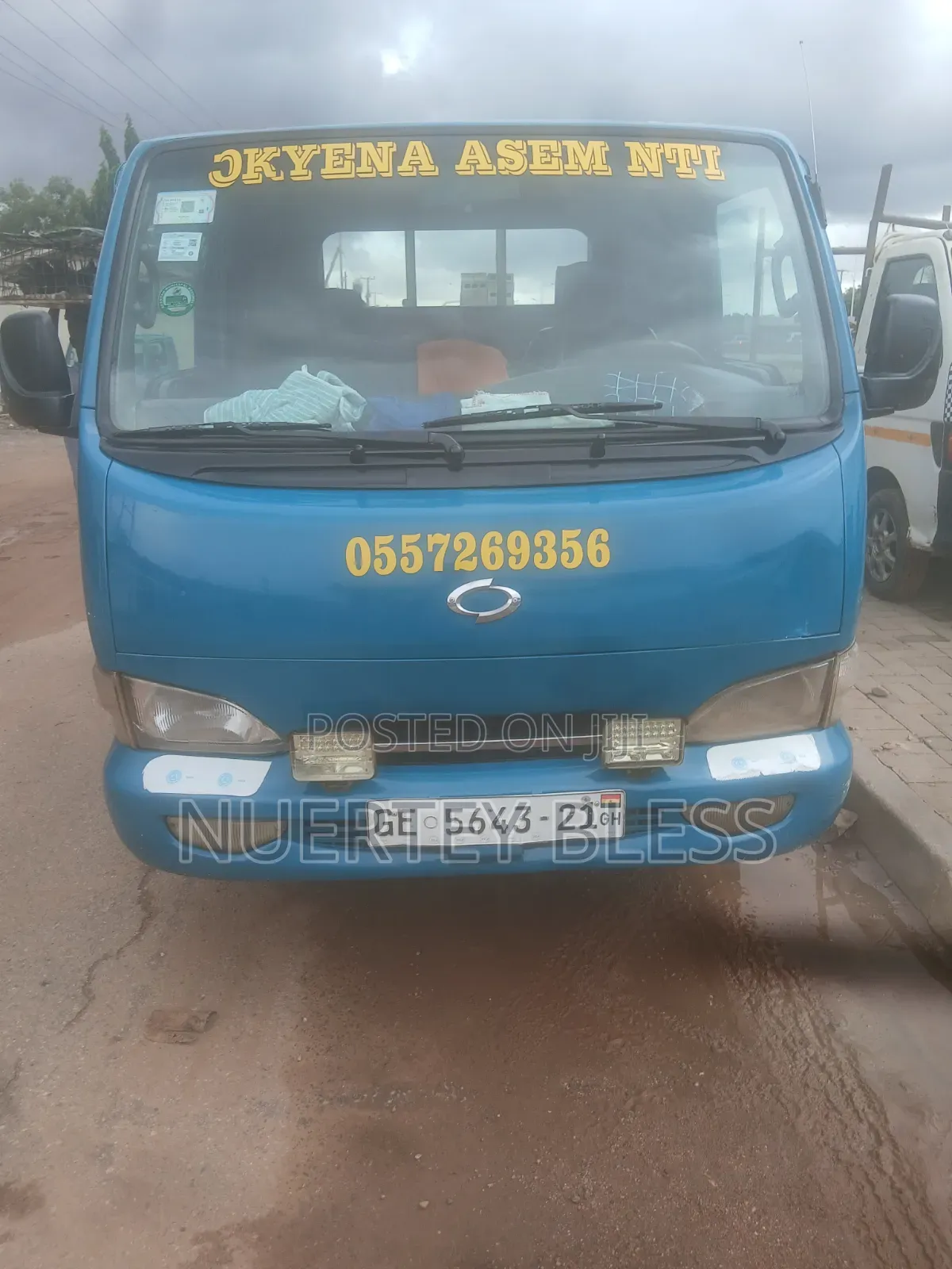 Bongo for Hiring or Renting