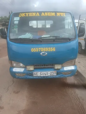 Bongo for Hiring or Renting