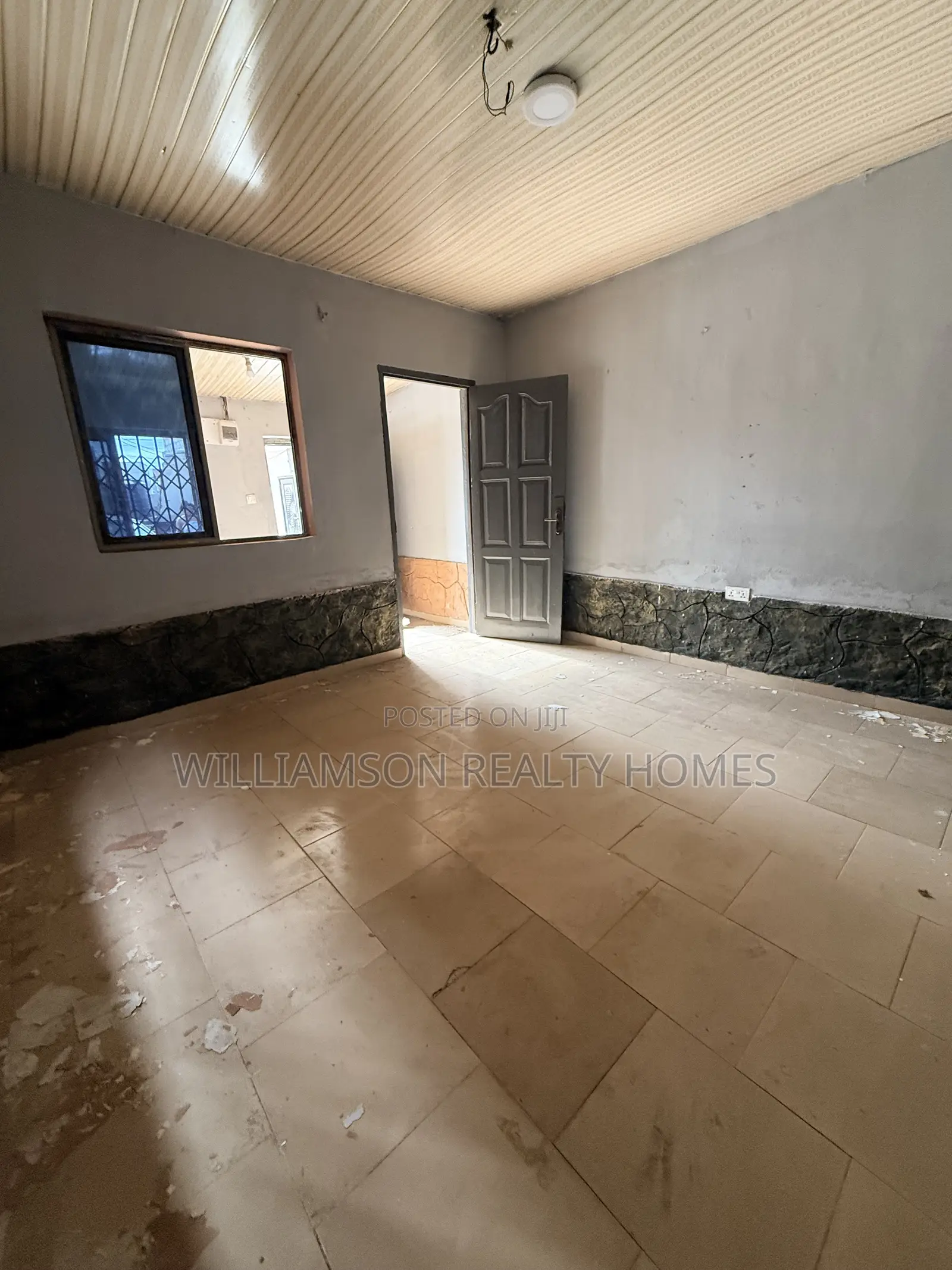 1bdrm Apartment in Hfc Estate Area, Spintex for rent