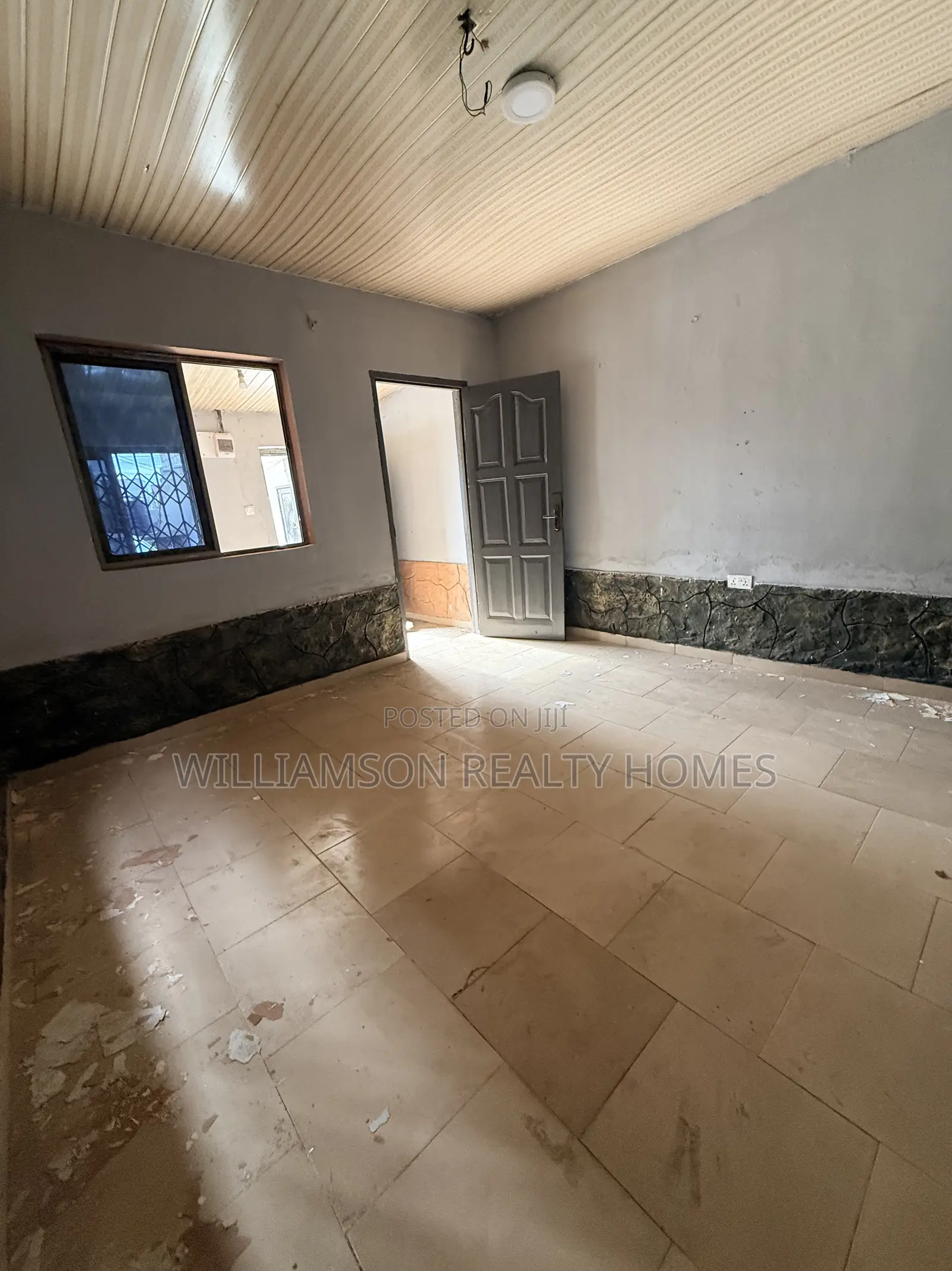 1bdrm Apartment in Hfc Estate Area, Spintex for rent