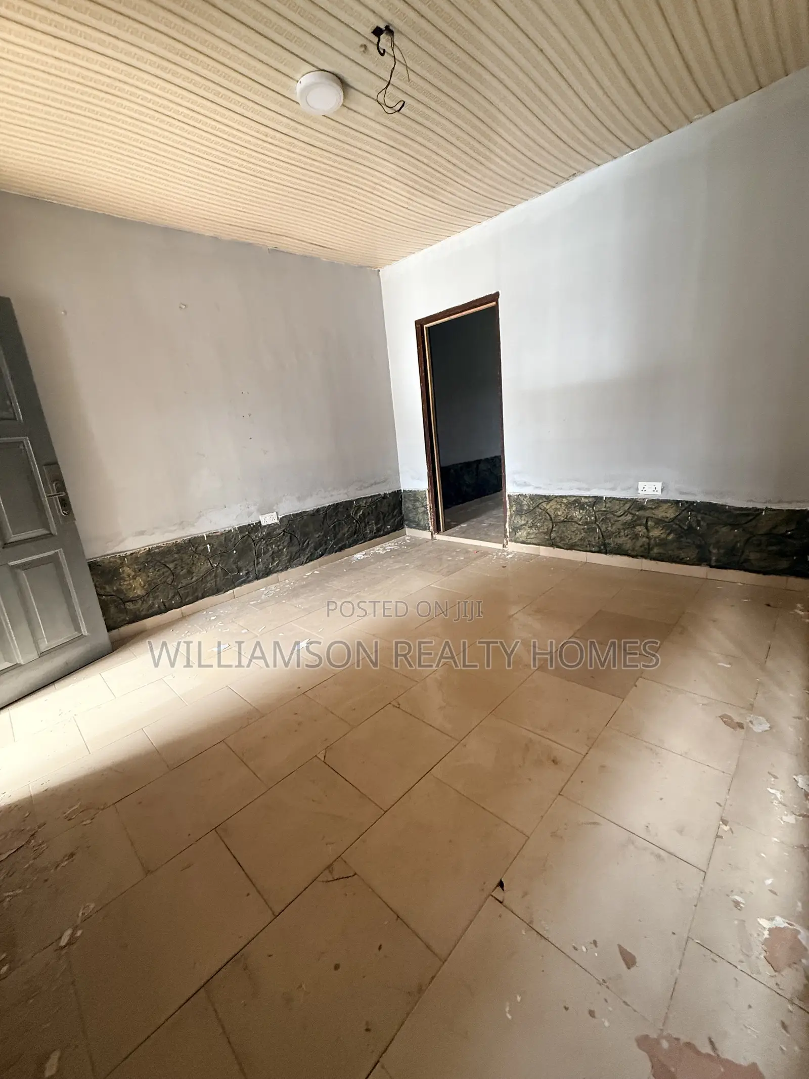 1bdrm Apartment in Hfc Estate Area, Spintex for rent