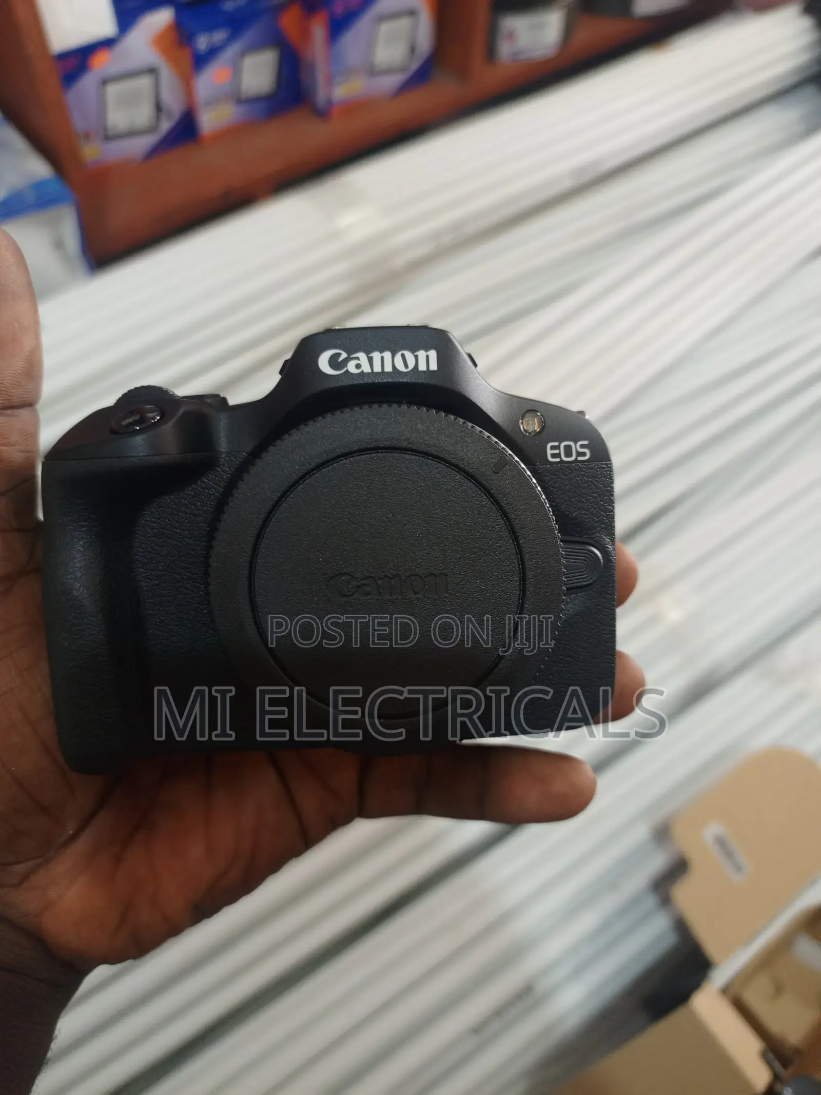 Canon Eos R100
