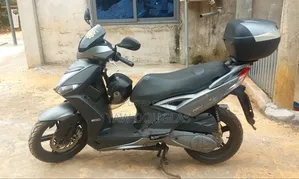 Kymco Agility 2023 Black