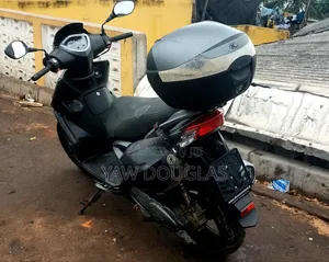 Kymco Agility 2023 Black