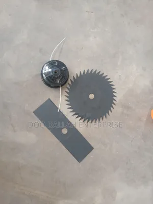 Agbon 2-Stroke Backpack Brush Cutter