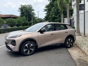 New Car 2025 Beige