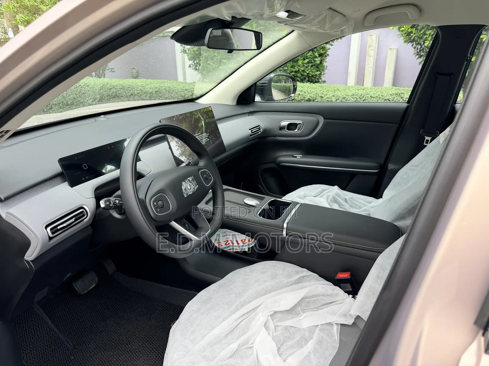 New Car 2025 Beige