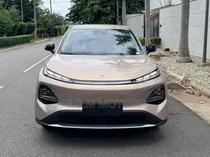 New Car 2025 Beige