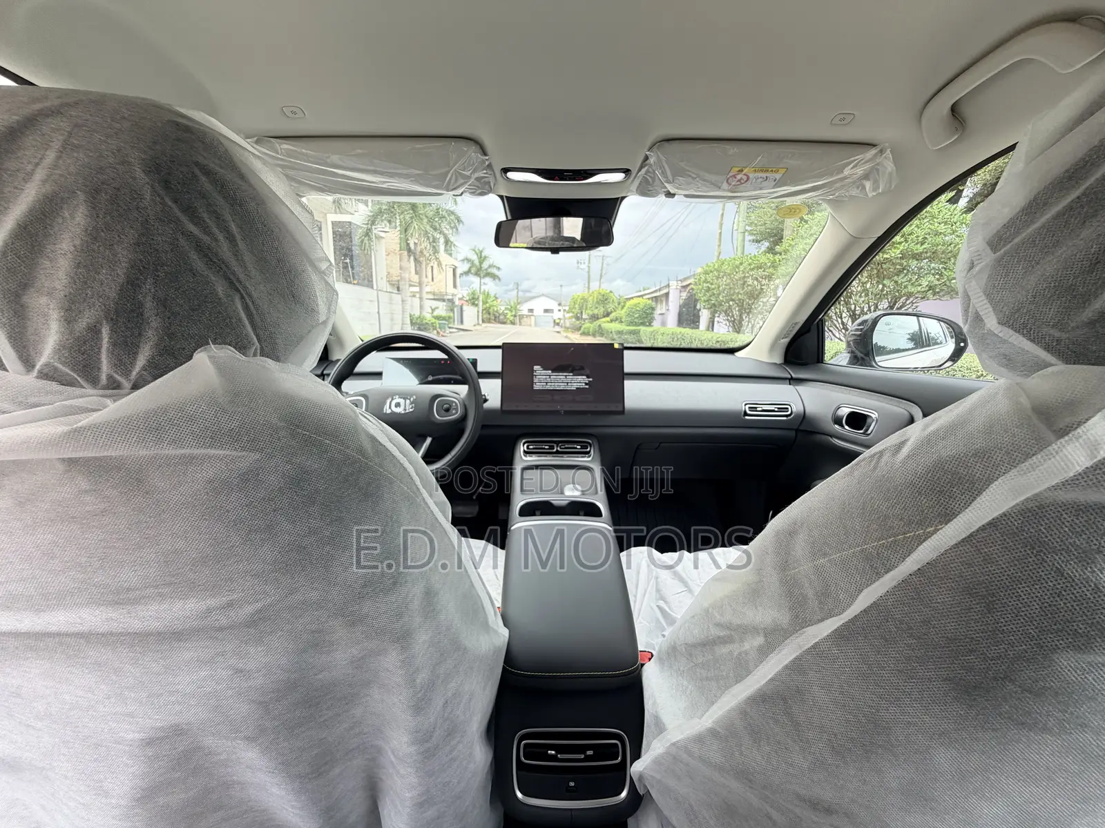 New Car 2025 Beige