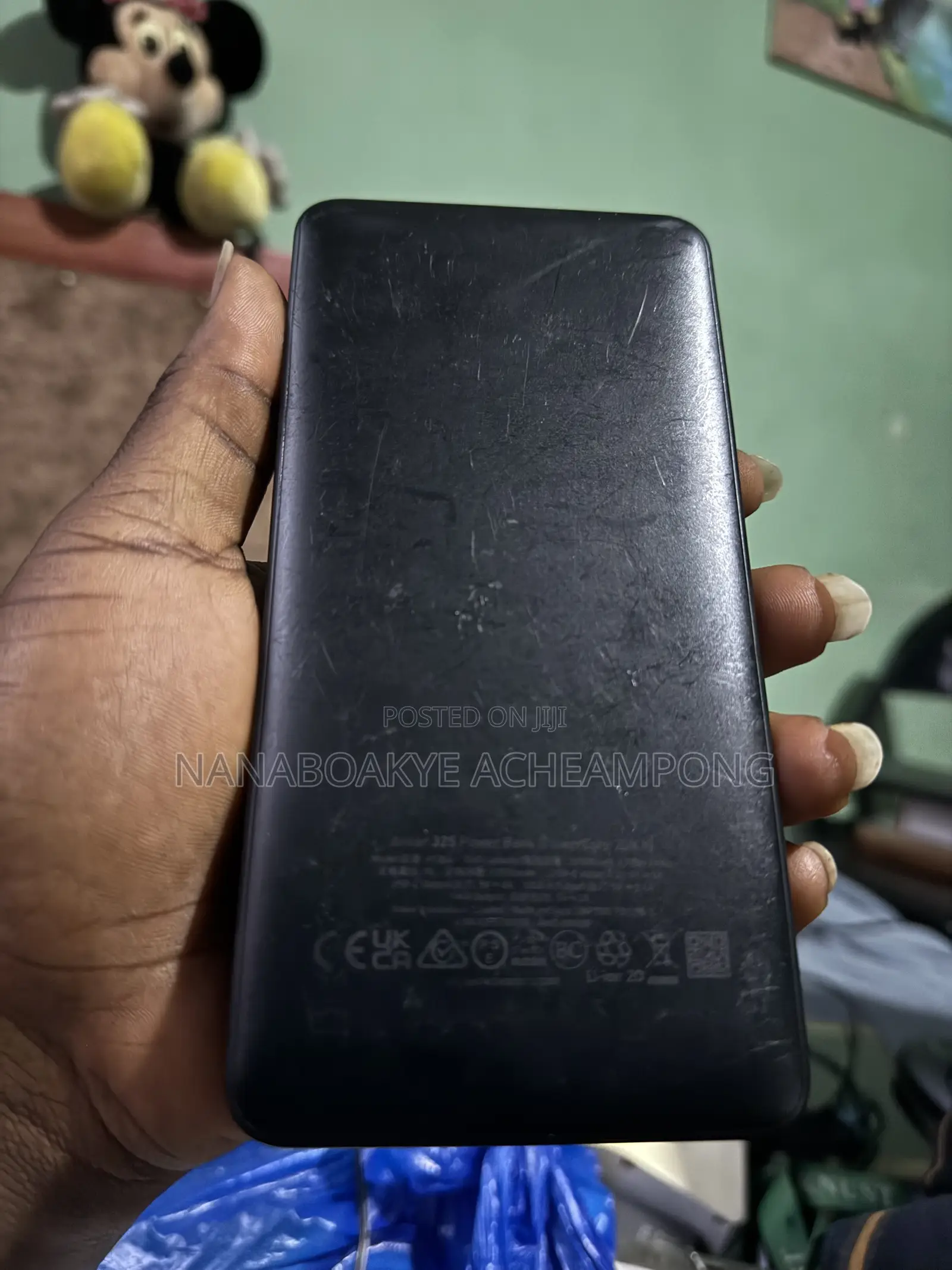 20,000 Mah Original Uk Used Anker