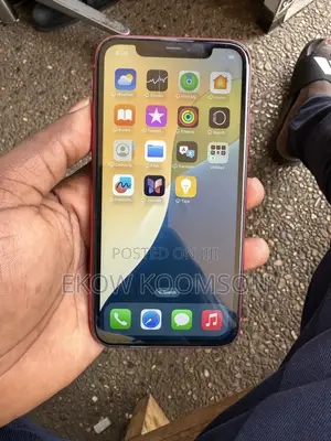Apple iPhone 11 64 GB Red
