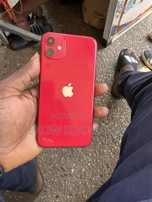 Apple iPhone 11 64 GB Red
