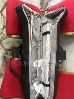 Silver Trombone