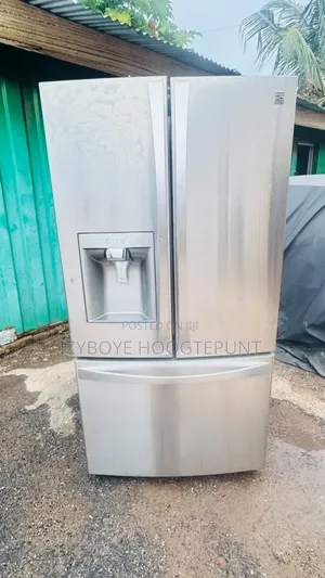 American Fridge