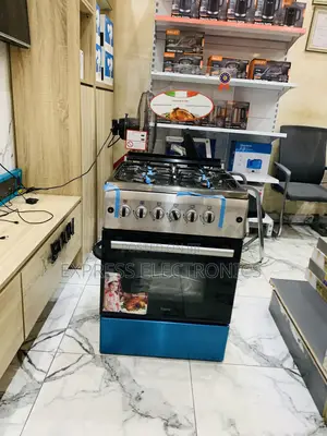 Brand New Sliver New Line 4b 60/60 Oven Grill Rotisserie
