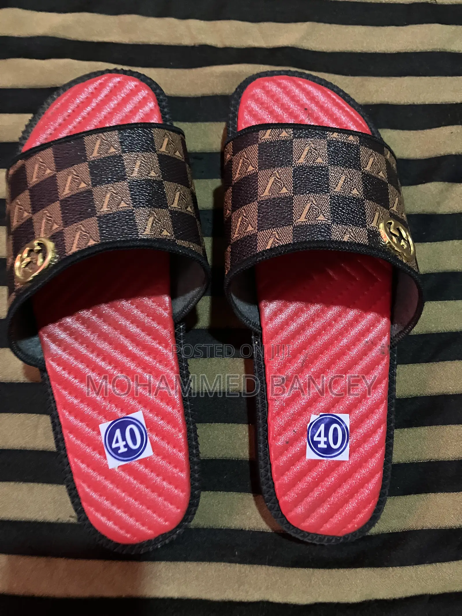 New Slippers for Men