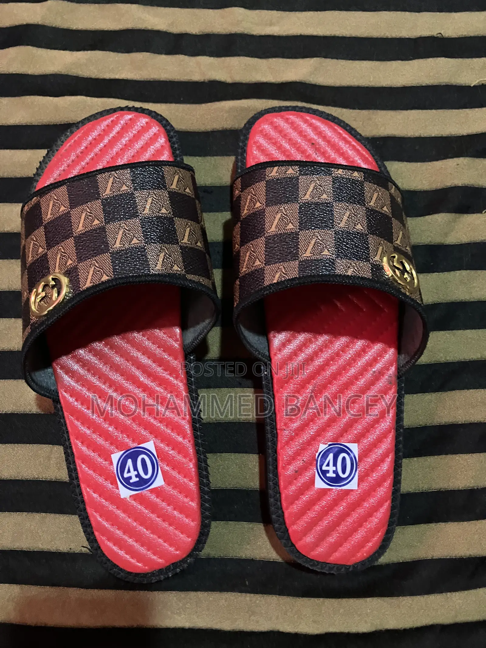 New Slippers for Men