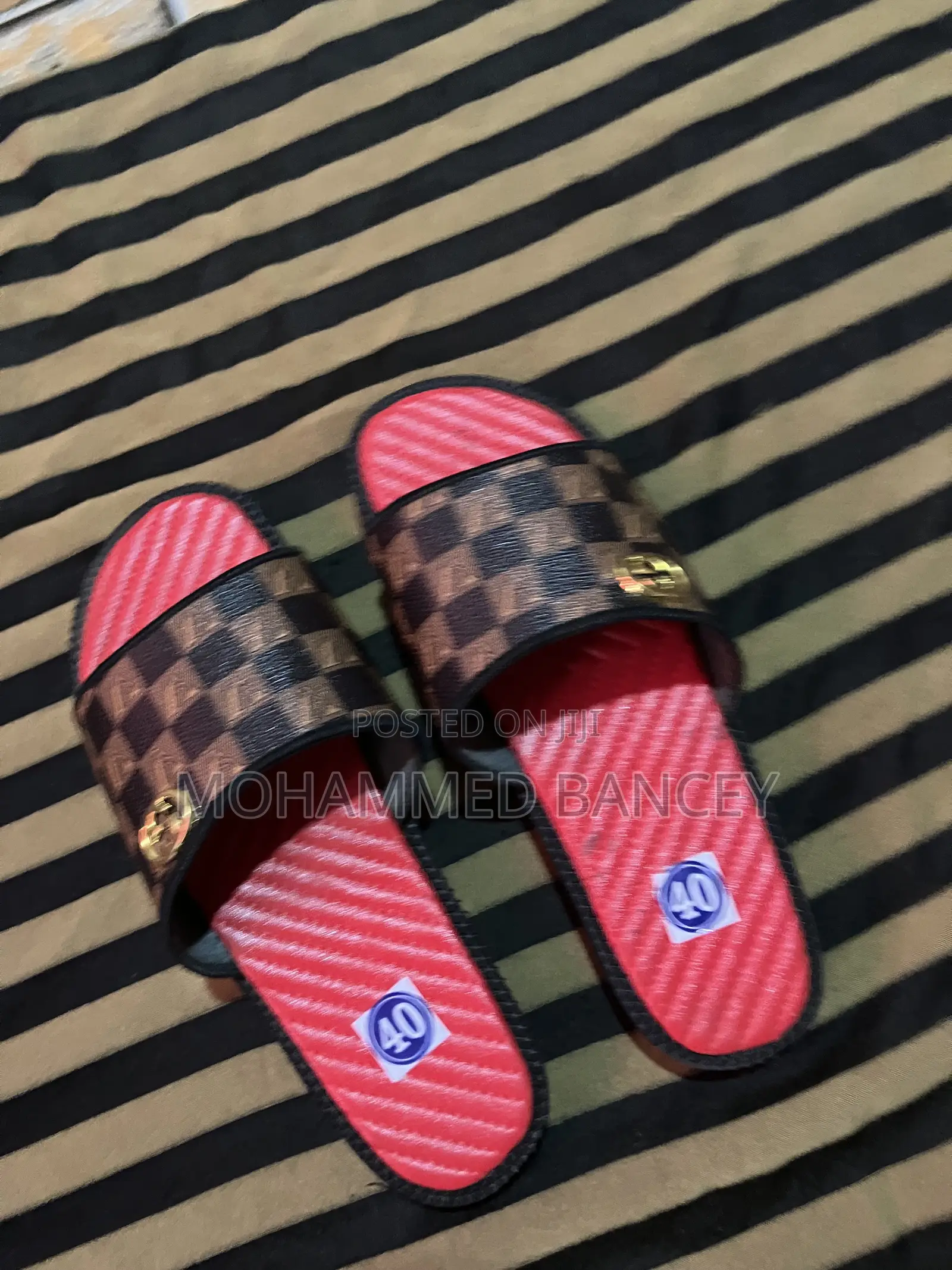 New Slippers for Men