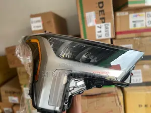 Tundra 2022 Model Head Lamp (Pair) Highest Quality