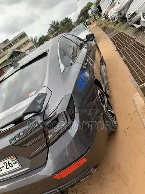 Honda Accord Sport (1.5L 4cyl Turbo 6M) 2019 Gray