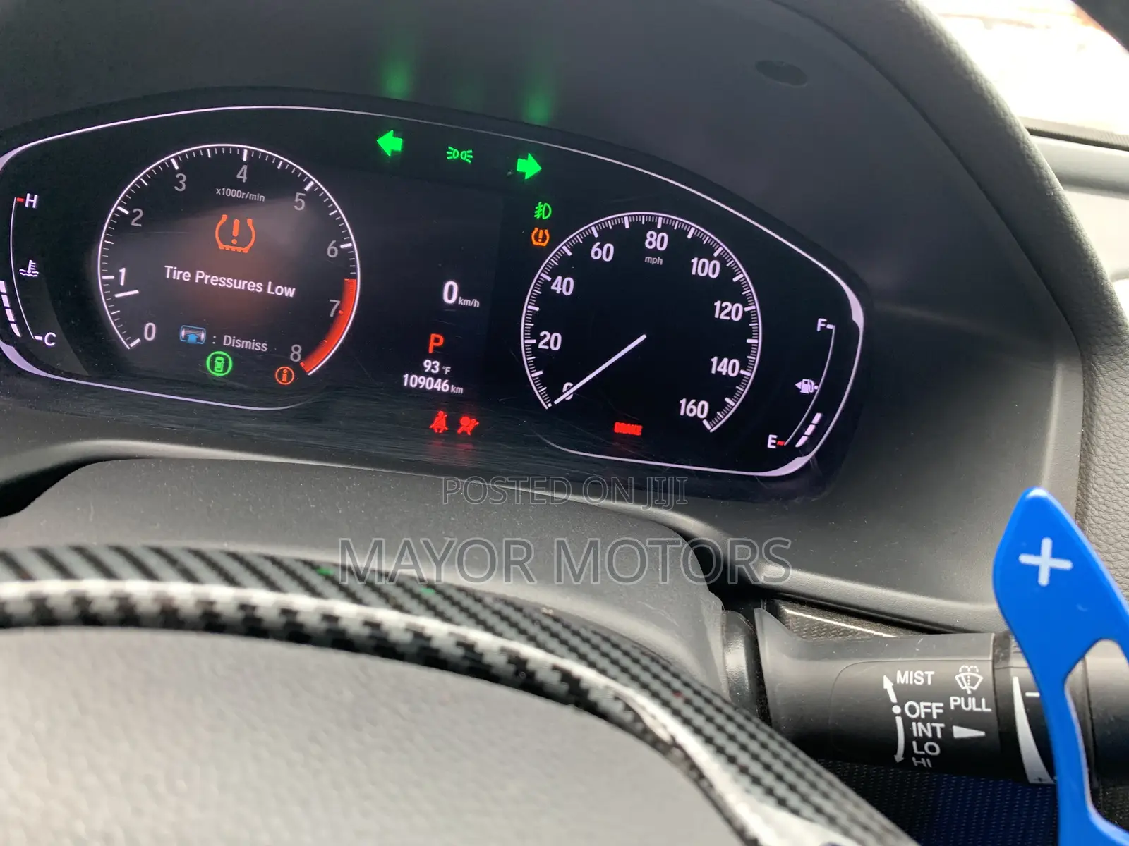 Honda Accord Sport (1.5L 4cyl Turbo 6M) 2019 Gray