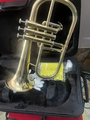 Gold Flugehorn