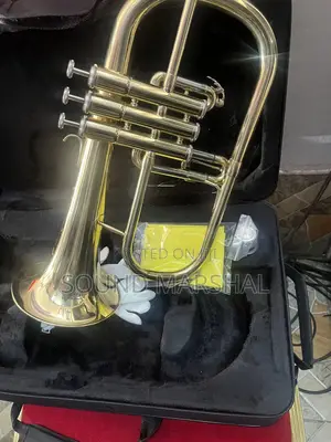 Gold Flugehorn