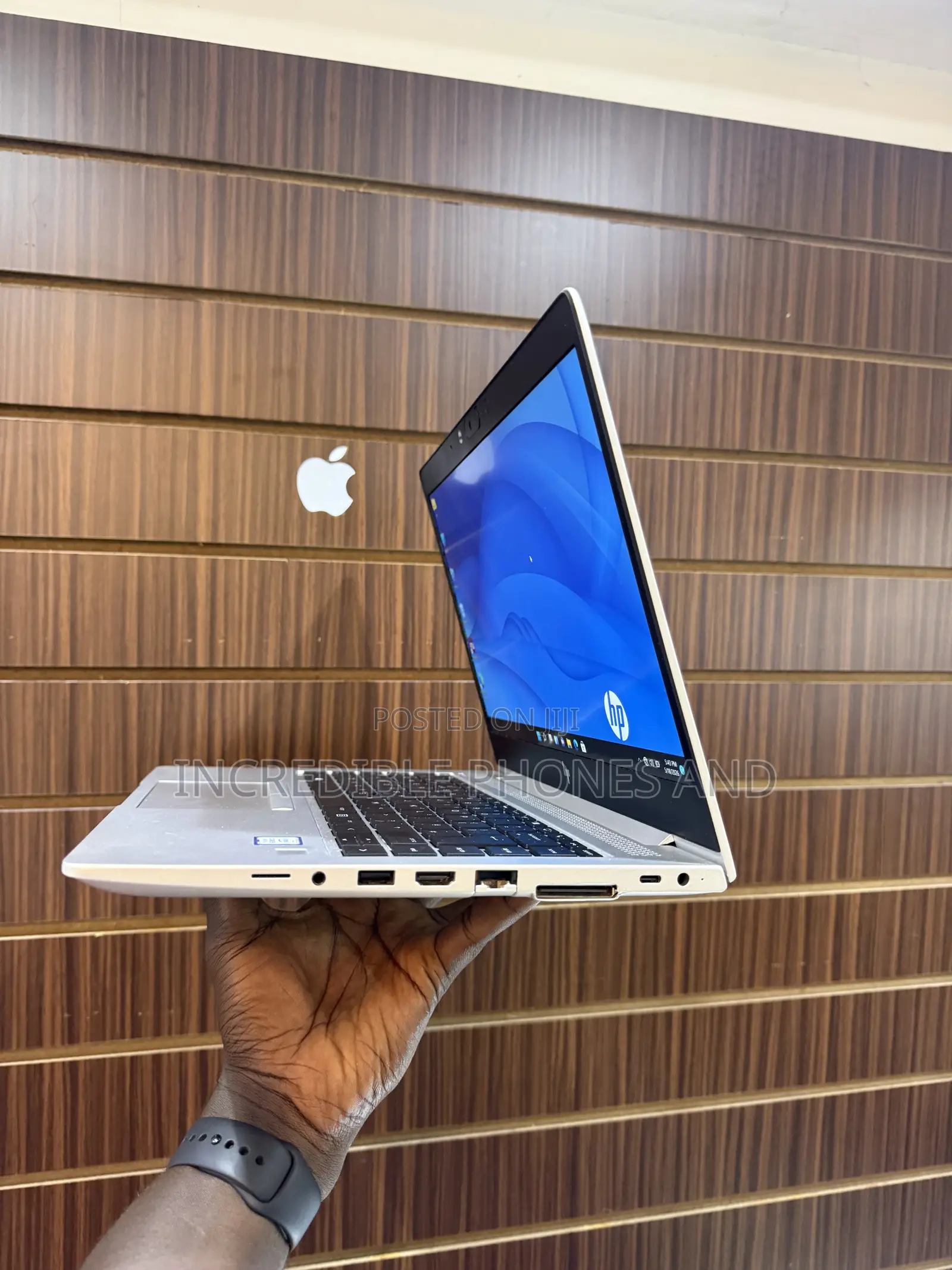 Laptop HP EliteBook 840 G6 8GB Intel Core i5 SSD 256GB