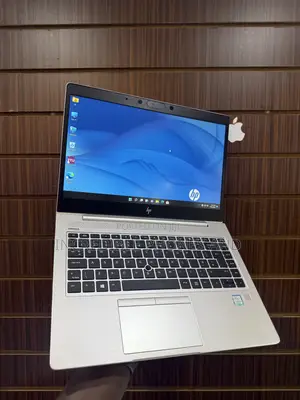 Laptop HP EliteBook 840 G6 8GB Intel Core i5 SSD 256GB