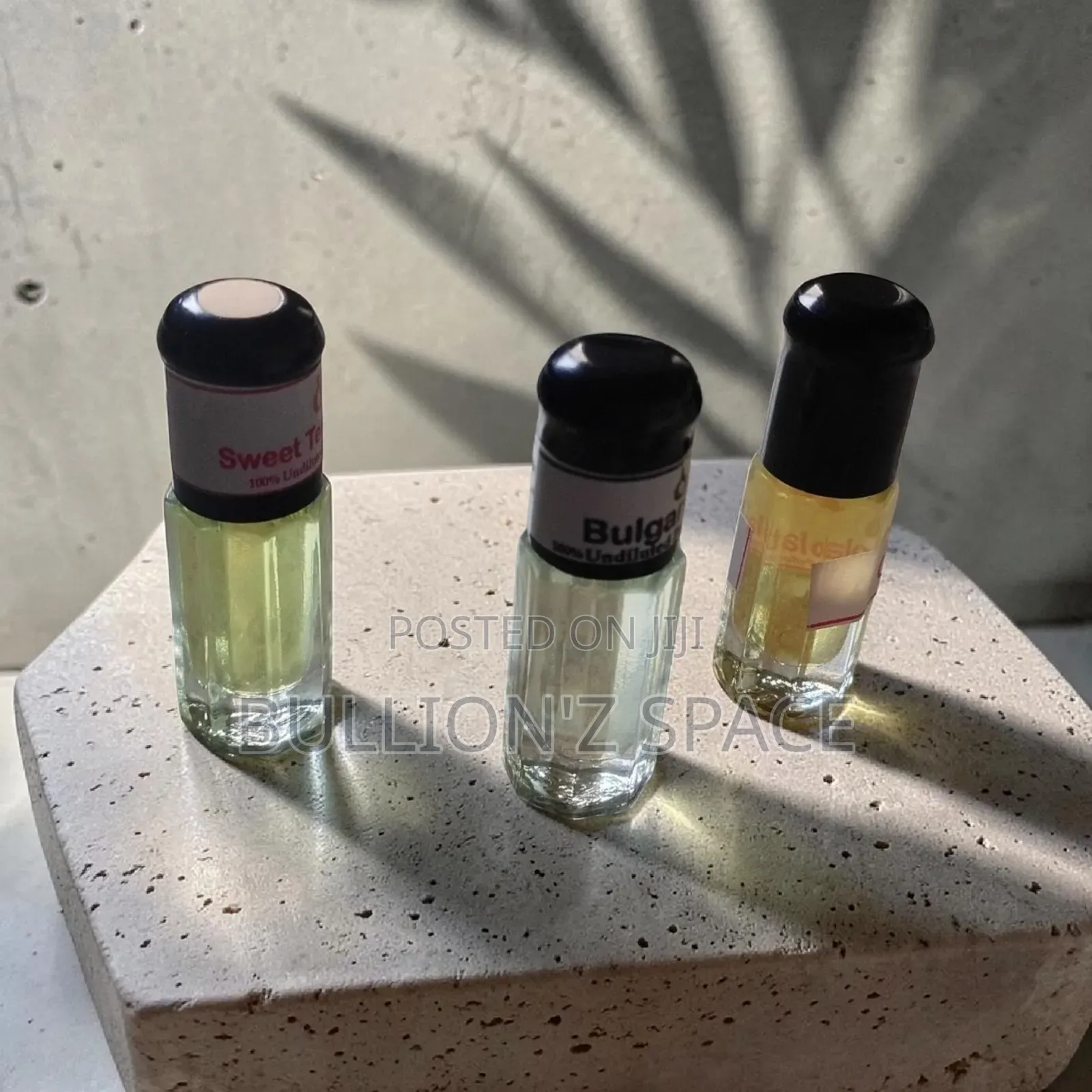 Oil Perfumes