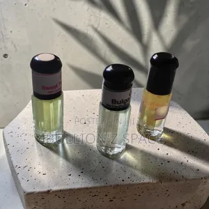 Oil Perfumes