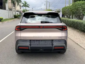 New Car 2025 Beige