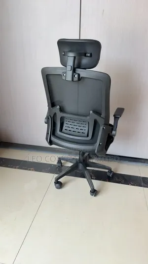 Ergonomic Office Chair Mesh Computer Chair With Headrest