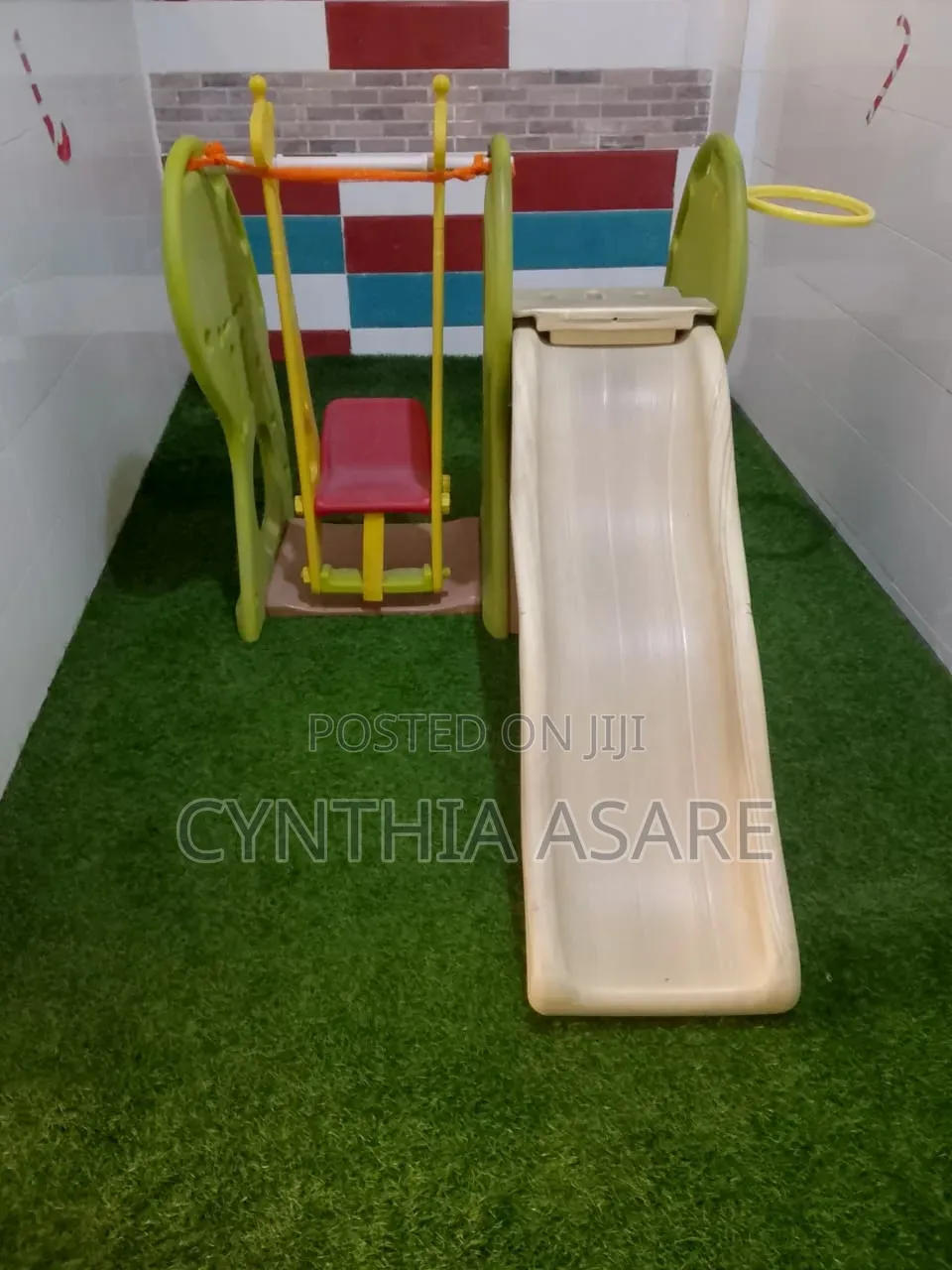 Children Swing