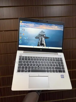 Laptop HP EliteBook 840 G6 16GB Intel Core i5 SSD 256GB