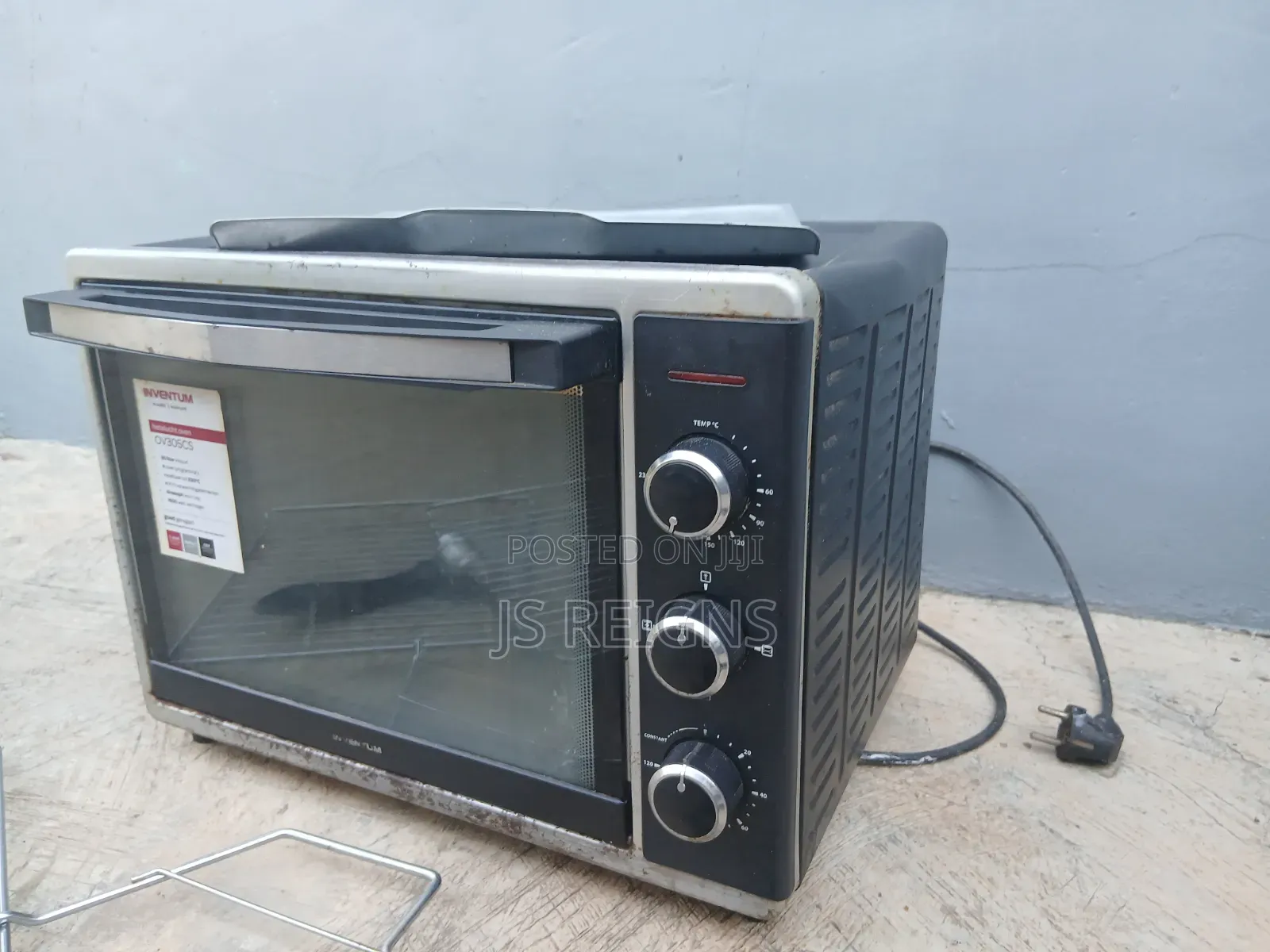 Microwave Oven