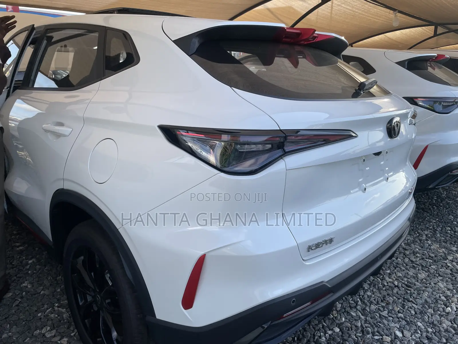 New Changan X5 Plus 1.5 Blue Core FWD 2025 White