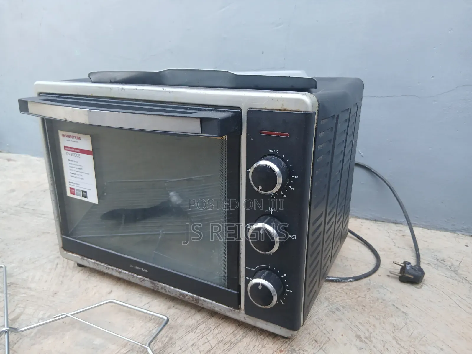 Microwave Oven