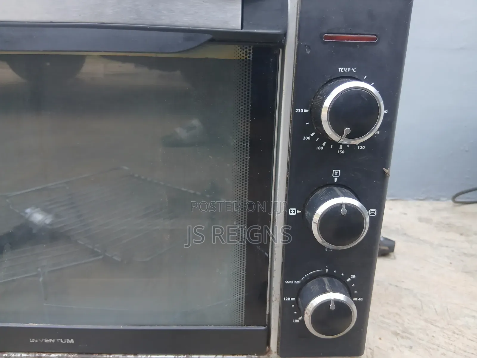 Microwave Oven