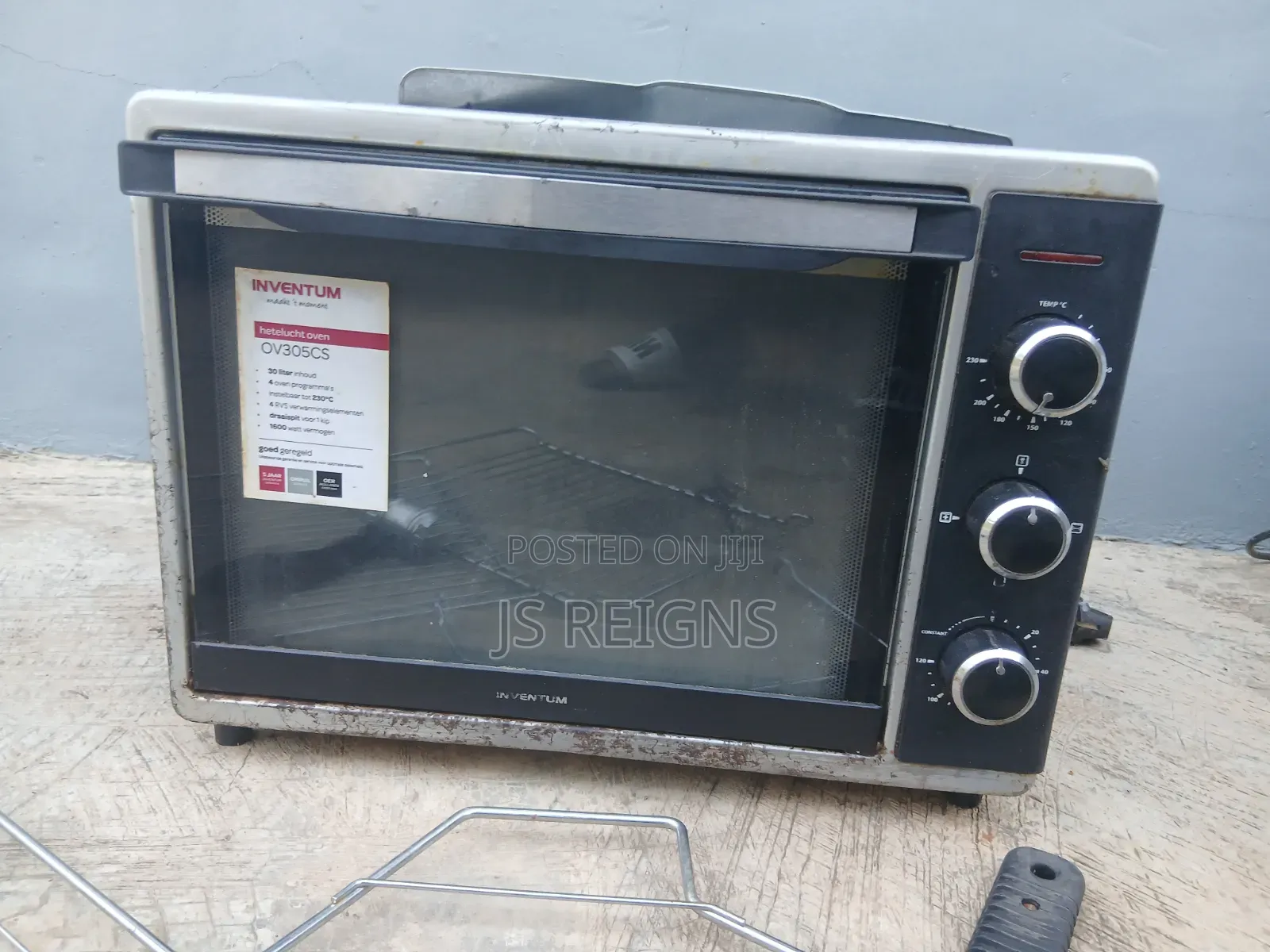 Microwave Oven
