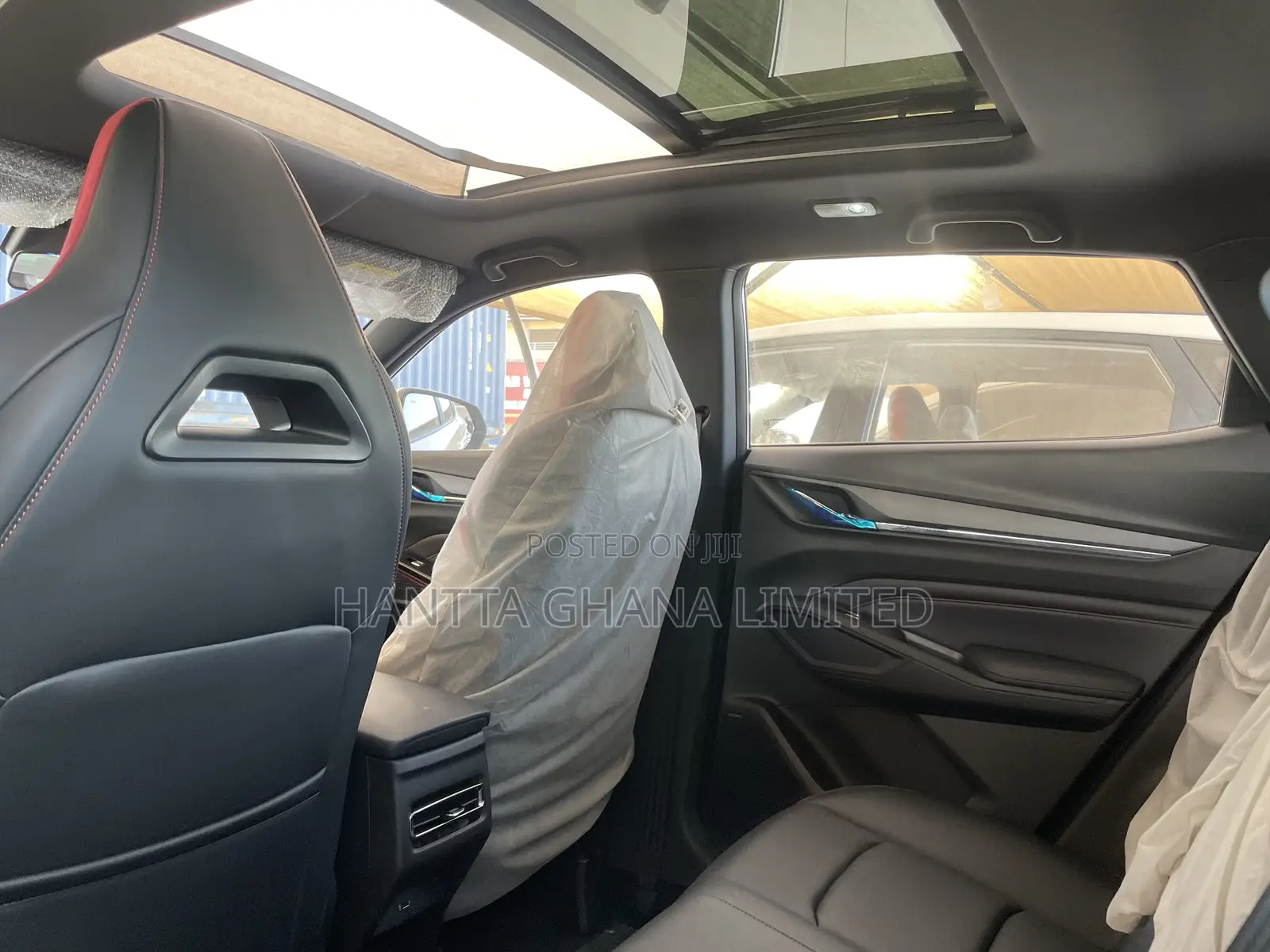 New Changan X5 Plus 1.5 Blue Core FWD 2025 White