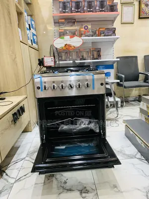 Text Us for Your New Line 60/60 4burner Gas Cooker Oven Grill