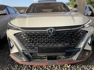 New Changan X5 Plus 1.5 Blue Core FWD 2025 White