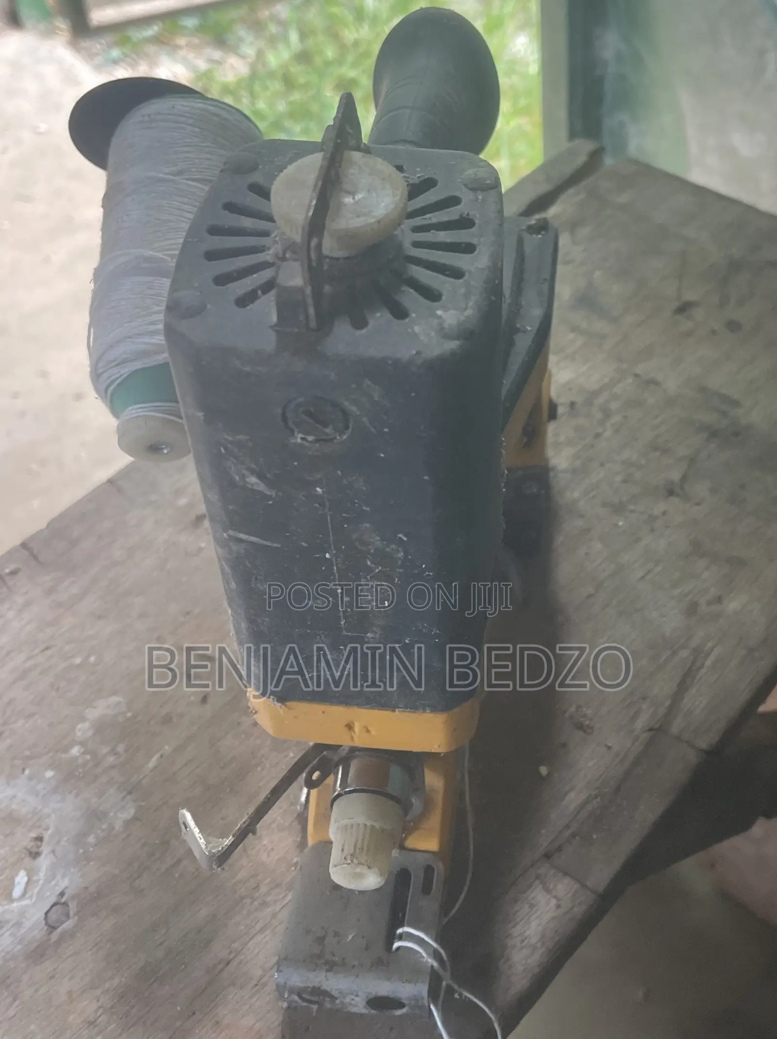 Handheld Sack Sewing Machine