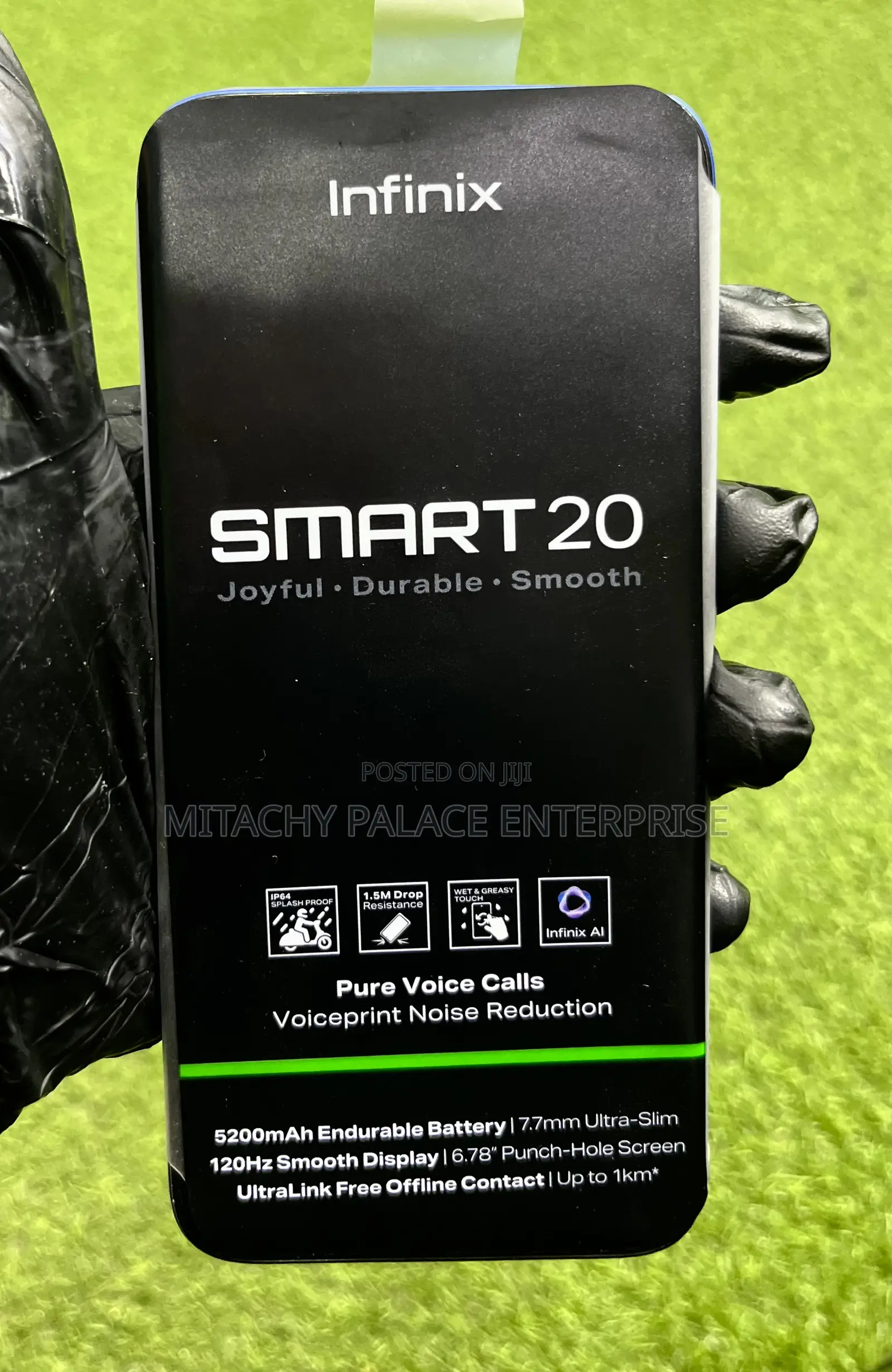 New Infinix Smart 20 64 GB