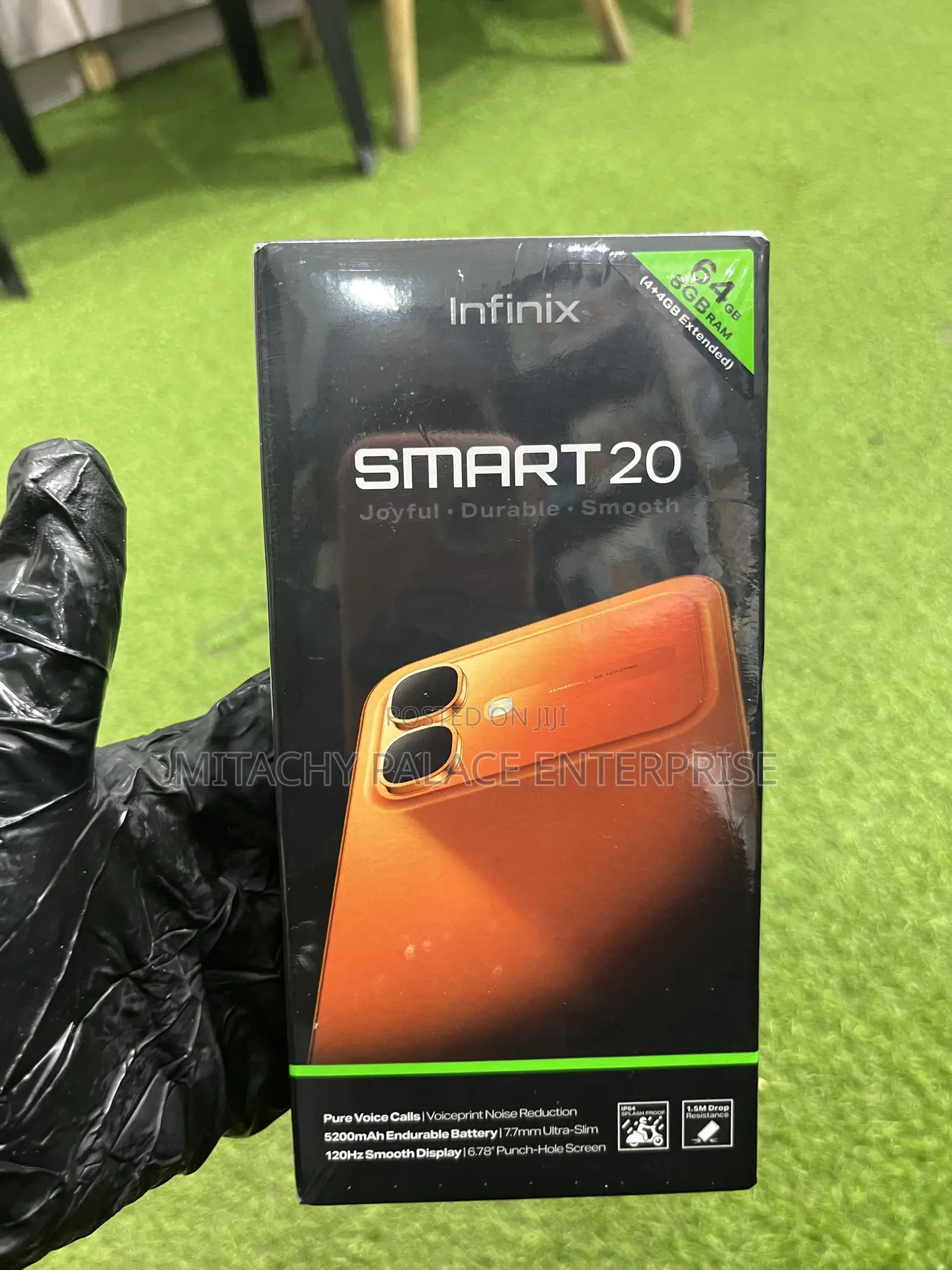 New Infinix Smart 20 64 GB