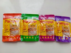 Pamper Feed (Adult)