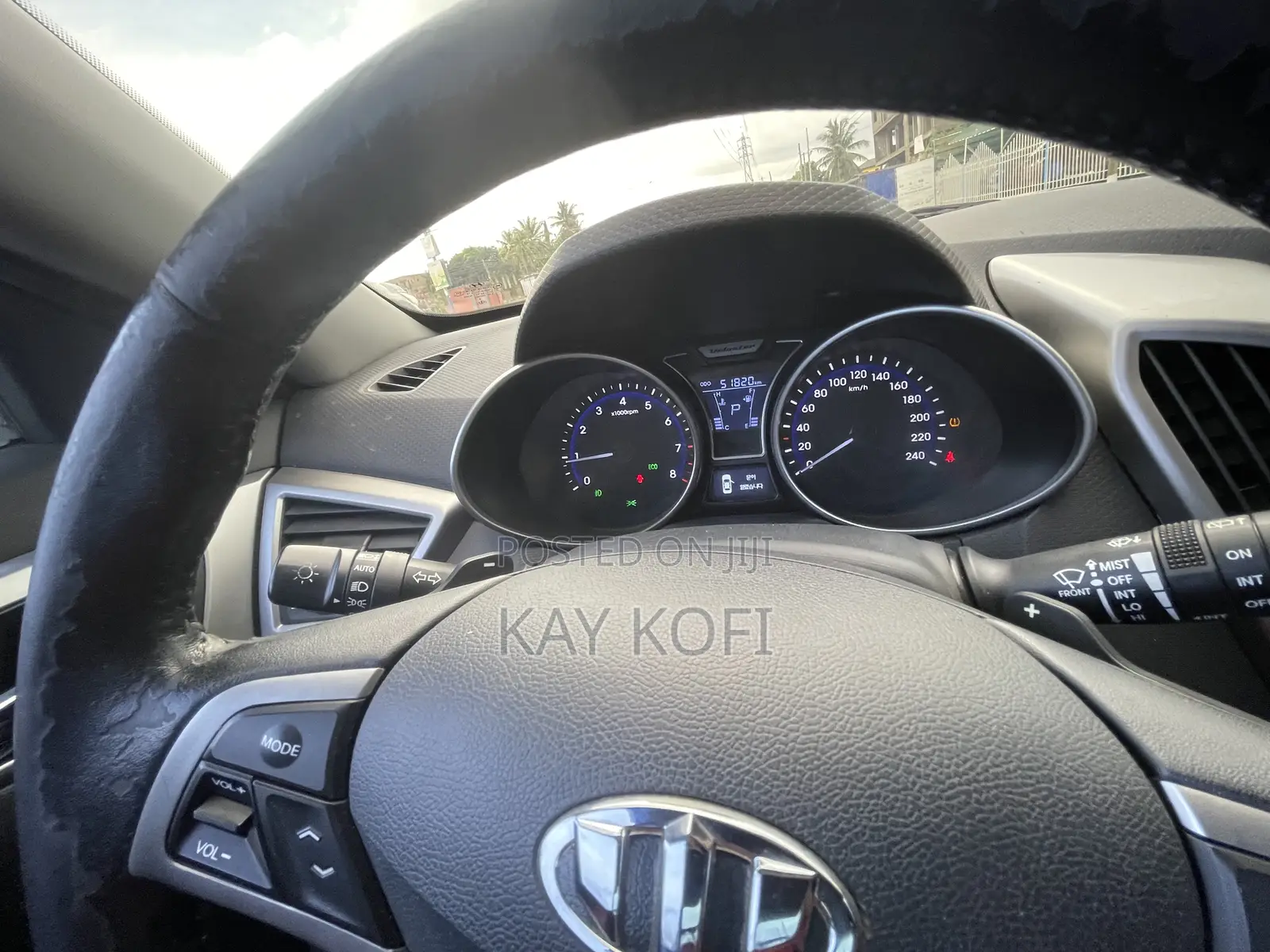 Hyundai Veloster Veloster (Standard) 2013 White